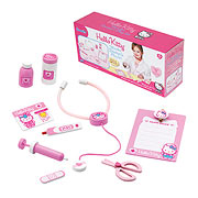 Hello Kitty Doctor's Roleplay Playset